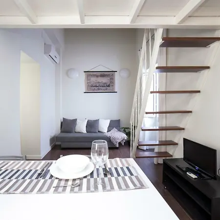 Apartament Alohamundi Alameda Sewilla Zewnętrze zdjęcie