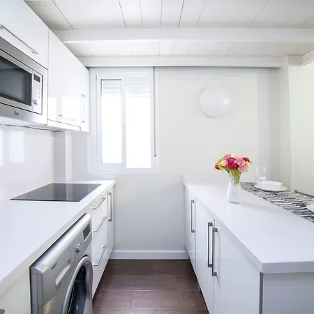 Apartament Alohamundi Alameda Sewilla Zewnętrze zdjęcie