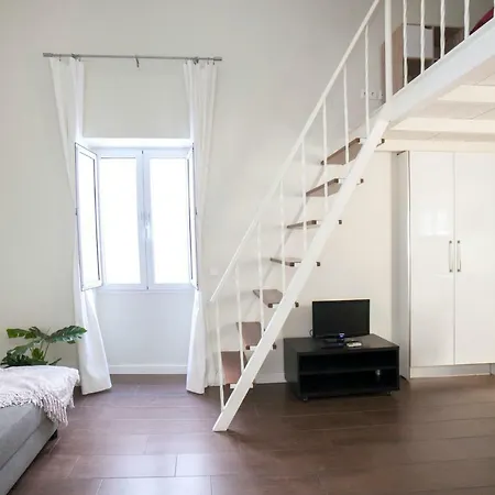 Apartament Alohamundi Alameda Sewilla Zewnętrze zdjęcie