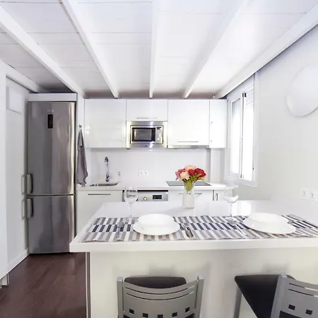 Apartament Alohamundi Alameda Sewilla Zewnętrze zdjęcie