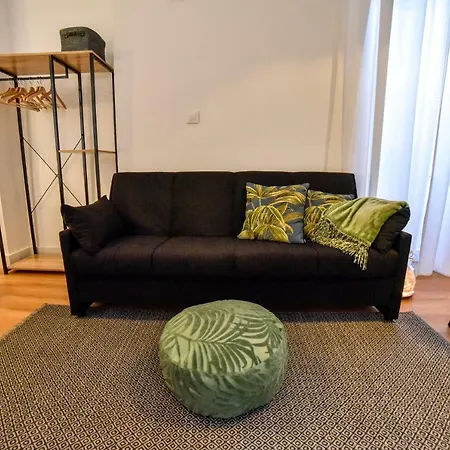 Apartament Alohamundi Alameda Sewilla Zewnętrze zdjęcie