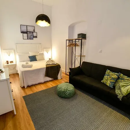 Apartament Alohamundi Alameda Sewilla Zewnętrze zdjęcie