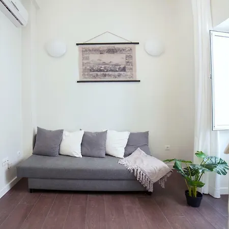 Apartament Alohamundi Alameda Sewilla Zewnętrze zdjęcie