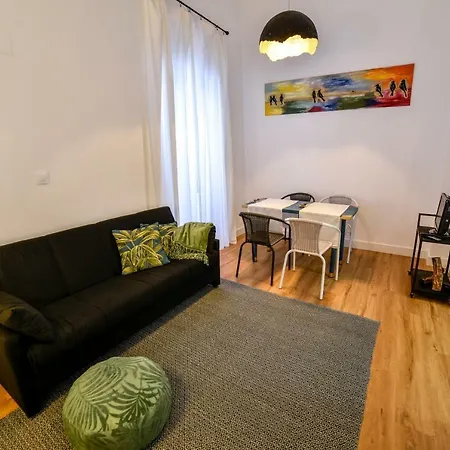 Apartament Alohamundi Alameda Sewilla Zewnętrze zdjęcie