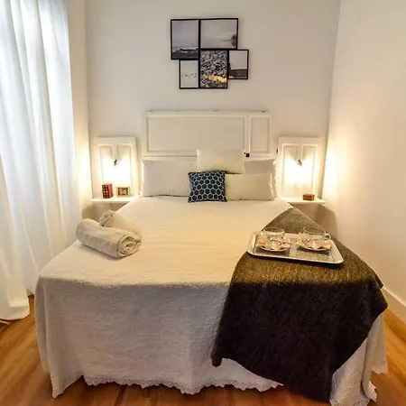 Apartament Alohamundi Alameda Sewilla Zewnętrze zdjęcie